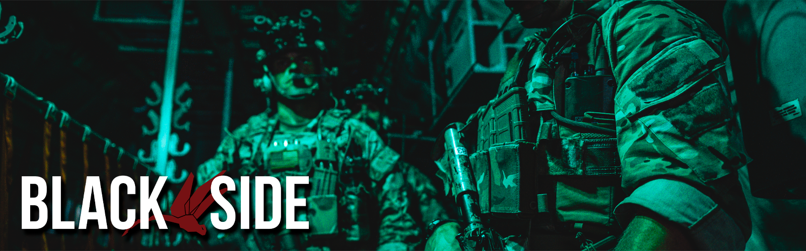 Haley Strategic Partners Black Side