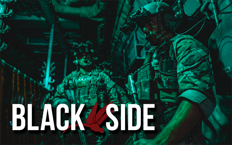 Haley Strategic Partners Black Side